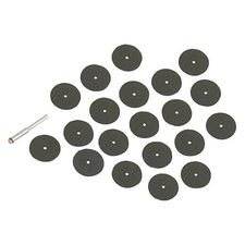 36 mini disques de coupe 22 mm