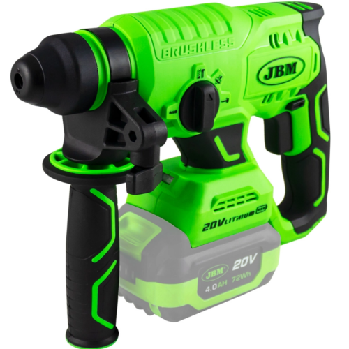 Perforateur avec moteur sans balais JBM - 60023