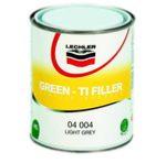 Green-ti-filler Apprêt LECHLER - 2.5 litres - gris clair