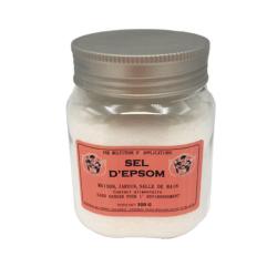 Sel d'epsom 300g