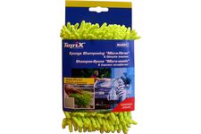 Eponge de nettoyage anti-insectes 