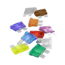 Blister 10 fusibles standards 30A
