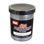 Pot de paillettes mini silver 113 gr