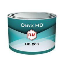 Base Hydrodiluable RM Onyx Mix HB203 - Noir Profond - 0,5L