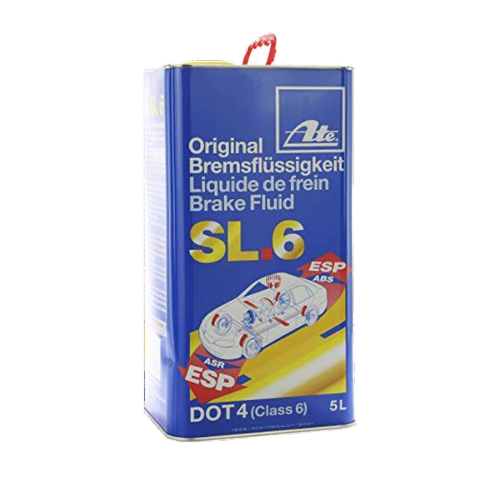 Liquide de frein ATE SL6 5L - DOT-4