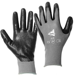 Paire de gants de manutention - Taille 9