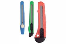 Lot de 3 cutters