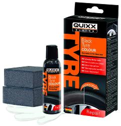 QUIXX TEINTURE NOIRE POUR PNEU 20475