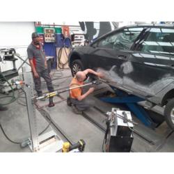 Tour de tirage pour carrossiers RAPID PULLER