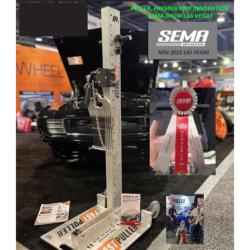 Tour de tirage pour carrossiers RAPID PULLER