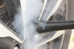 TORNADOR STEAM Nettoyeur à vapeur 