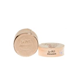 Savon barbe 30% lait frais bio d’Ânesse