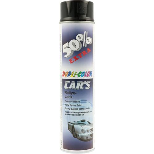 OFFRE SPECIALE !!! Aérosol noir brillant 600ml - 693854