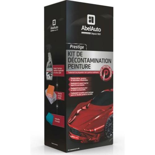 OFFRE SPECIALE !!!  Kit de décontamination peinture ABELAUTO Prestige 