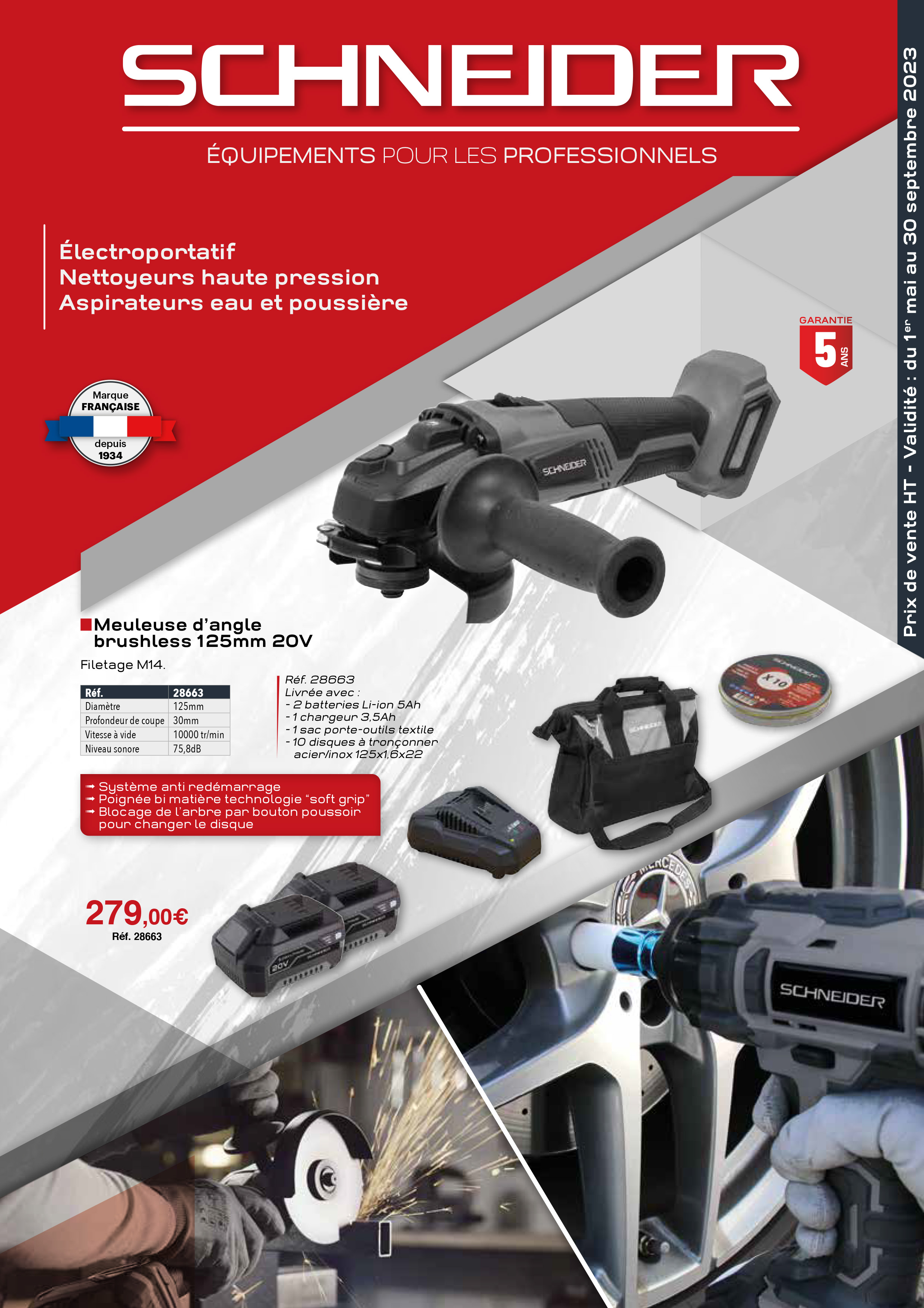 equipement schneider